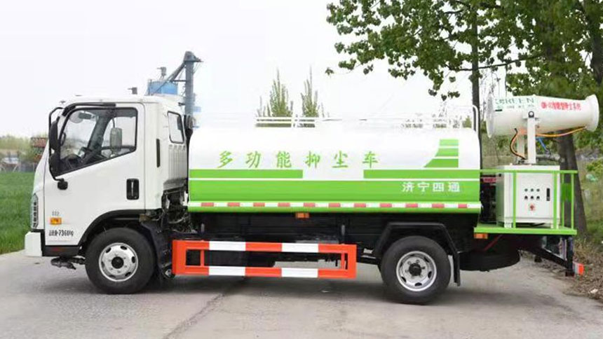 Camion à eau 5,6m³, SSTWT-H2