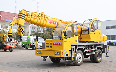 Camion-grue 6T, STSQ6D