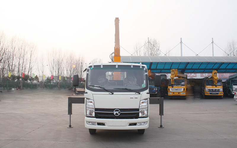 Camion à flèche 3,2T, SST3.2S3