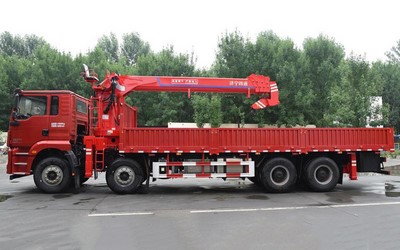 Camion à flèche 16T, SST16S5