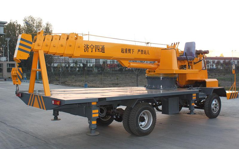 Camion à flèche 5T, SST5SZ7