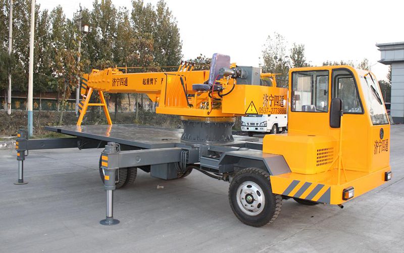 Camion à flèche 5T, SST5SZ7