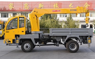 Camion à flèche 6T, SST6SZ5