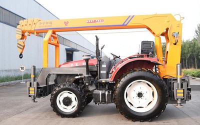 Grue de tracteur 8T, STSQ8T
