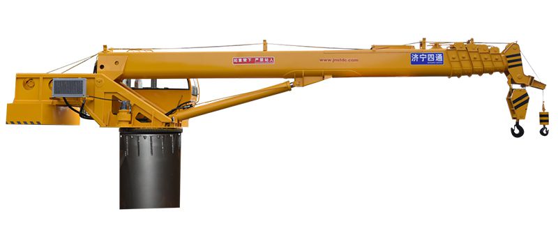 Grue à flèche télescopique 16T, STSQ16C