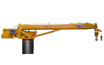 Grue à flèche télescopique 16T, STSQ16C