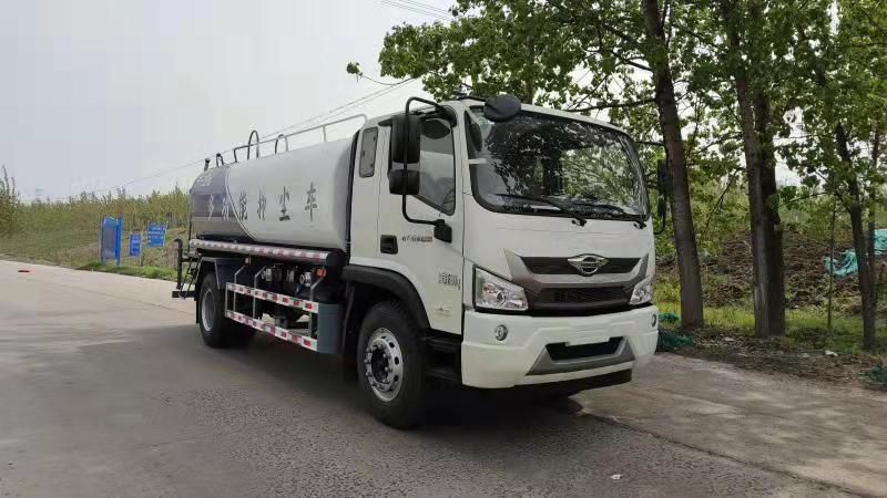 Camion à eau 12,5m³, SSTWT-ES5