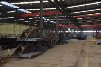 Atelier de fabrication