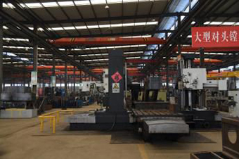 Atelier de fabrication