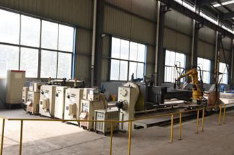 Atelier de fabrication
